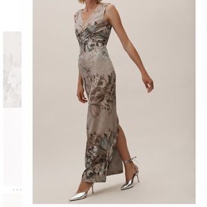 [NWT] Adrianna Papell BHLDN Lilliana Dress